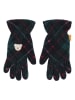 Steiff Fingerhandschuhe in Grün