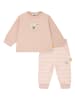 Steiff 2tlg. Outfit in Rosa