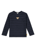 Steiff Longsleeve in Dunkelblau