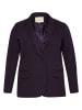 KAFFE curve Blazer paars