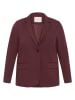 KAFFE curve Blazer bruin