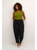 KAFFE curve Top "Carina" in Oliv