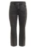 KAFFE curve Jeans "Petri" - Comfort fit - in Anthrazit