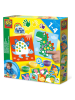 SES Fingerfarben "My first - Fingerabdruck Dinos" - ab 12 Monaten