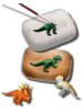 SES Experimentierset "Dino-Fossilien" - ab 5 Jahren
