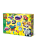 SES Creativiteitsset "Gieten en kleuren - Dino-Fantasie" - vanaf 5 jaar