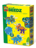 SES Strijkkralenset "Green Beedz - Triceratops-Dino" - vanaf 5 jaar