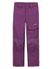Kamik Spodnie funkcyjne "Blaze" w kolorze fioletowym