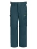Kamik Functionele afritsbroek "Slayer" petrol