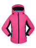 Kamik 3in1-Regenjacke "Aubrey" in Rosa/ Türkis