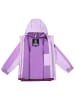 Kamik Kurtka przeciwdeszczowa "Tara" w kolorze fioletowym