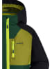 Kamik Kurtka przeciwdeszczowa "Otis" w kolorze zielonym