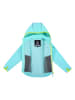 Kamik Softshelljacke "Faye" in Türkis
