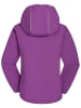 Kamik Kurtka softshellowa "Faye" w kolorze fioletowym