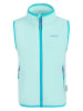 Kamik Fleece bodywarmer "Dawn" turquoise