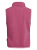 Kamik Fleece bodywarmer "Dawn" roze