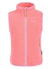 Kamik Fleece bodywarmer "Dawn" abrikooskleurig