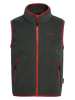 Kamik Fleece bodywarmer "Phoenix" antraciet