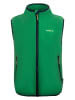 Kamik Fleece bodywarmer "Phoenix" turquoise