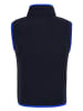 Kamik Fleece bodywarmer "Phoenix" donkerblauw