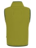 Kamik Fleece bodywarmer "Phoenix" groen