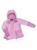 Kamik Dünne Ganzjahres-Steppjacke "Celeste" in Pink/ Rosa