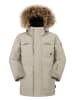 Kamik Parka "Enzo"  in Beige