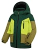 Kamik Winterjacke "Meteor" in Grün/ Khaki