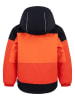 Kamik Winterjas "Meteor" rood/oranje