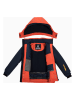 Kamik Ski-/ Snowboardjacke "Max" in Dunkelblau/ Orange