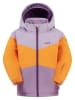 Kamik Winterjacke in Lila/ Orange