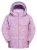Kamik Kurtka zimowa "Astra" w kolorze fioletowym