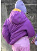 Kamik Winterjacke "Carina" in Lila