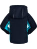 Kamik Winterjacke "Aayla" in Dunkelblau/ Hellblau