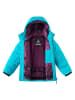 Kamik Winterjas turquoise