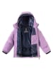 Kamik Winterjacke "Zayda" in Violet