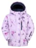 Kamik Winterjacke in Lila