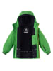 Kamik Ski-/ Snowboardjacke "Niko" in Grün