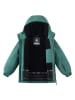 Kamik Winterjas ''Niko'' groen