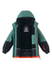 Kamik Winterjacke ''Koda'' in Grün/ Orange