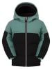 Kamik Winterjas ''Tucker'' groen/zwart