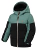 Kamik Winterjacke ''Tucker'' in Grün/ Schwarz