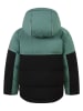 Kamik Winterjas ''Tucker'' groen/zwart