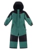 Kamik Kombinezon zimowy "Lazer" w kolorze zielonym