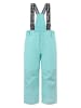 Kamik Ski-/snowboardbroek "Regan" turquoise
