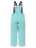 Kamik Spodnie narciarskie "Regan" w kolorze turkusowym