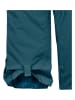 Kamik Ski-/snowboardbroek "Harper" blauwgroen
