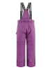 Kamik Ski-/snowboardbroek "Harper" paars