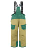 Kamik Ski-/snowboardbroek "Mars" geel/groen