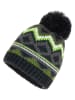 Kamik Muts "Karo" groen